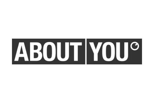 ABOUT YOU Logo