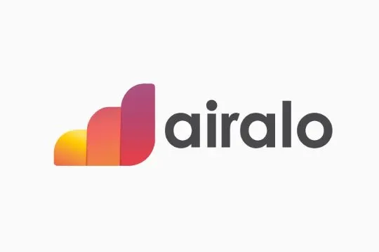 Airalo Logo